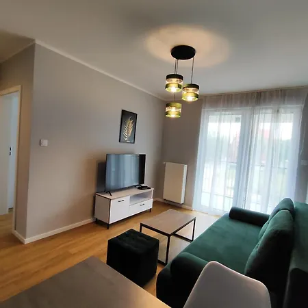 Wygodne Mieszkania Nova Mikolowska Apartment