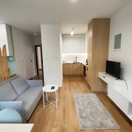 Apartment Wygodne Mieszkania Nova Mikolowska Katowice
