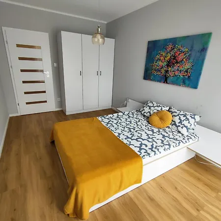 Wygodne Mieszkania Nova Mikolowska Apartment