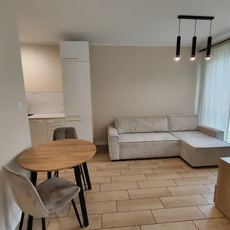 Apartment Wygodne Mieszkania Nova Mikolowska *