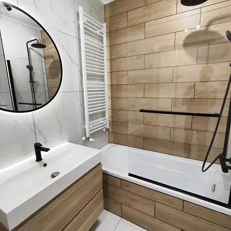 Wygodne Mieszkania Nova Mikolowska