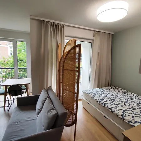 Apartment Wygodne Mieszkania Nova Mikolowska Katowice
