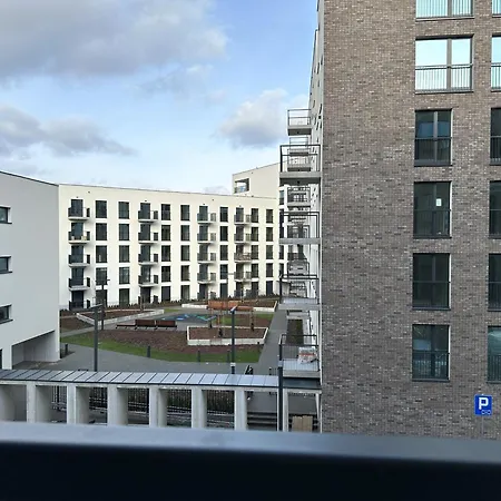 Apartment Wygodne Mieszkania Nova Mikolowska *