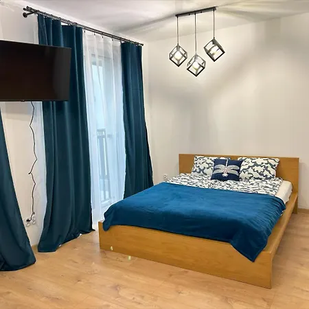 Wygodne Mieszkania Nova Mikolowska * Katowice