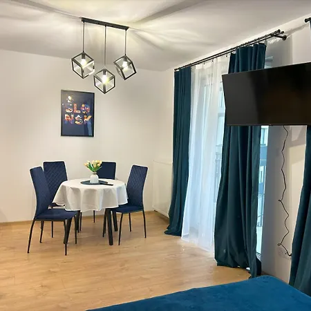 Wygodne Mieszkania Nova Mikolowska Apartment