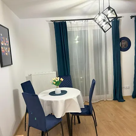 アパート Wygodne Mieszkania Nova Mikolowska *