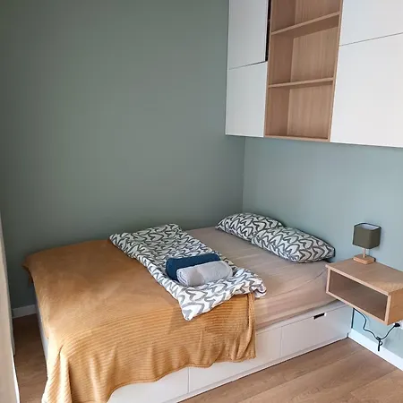 Apartment Wygodne Mieszkania Nova Mikolowska Katowice