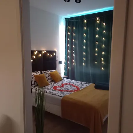 Apartment Wygodne Mieszkania Nova Mikolowska