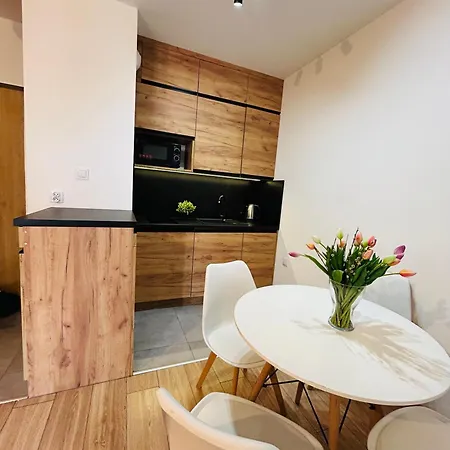 Wygodne Mieszkania Nova Mikolowska