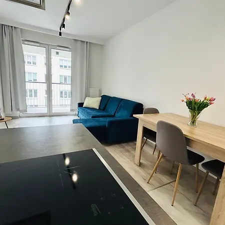 Wygodne Mieszkania Nova Mikolowska Appartement *