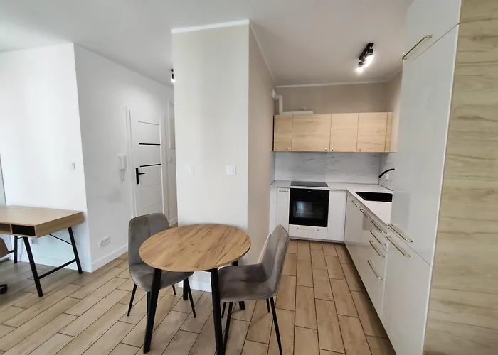 Wygodne Mieszkania Nova Mikolowska *