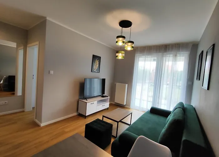 Wygodne Mieszkania Nova Mikolowska Appartement