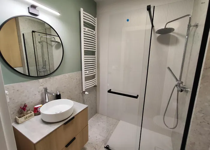 아파트 Wygodne Mieszkania Nova Mikolowska *