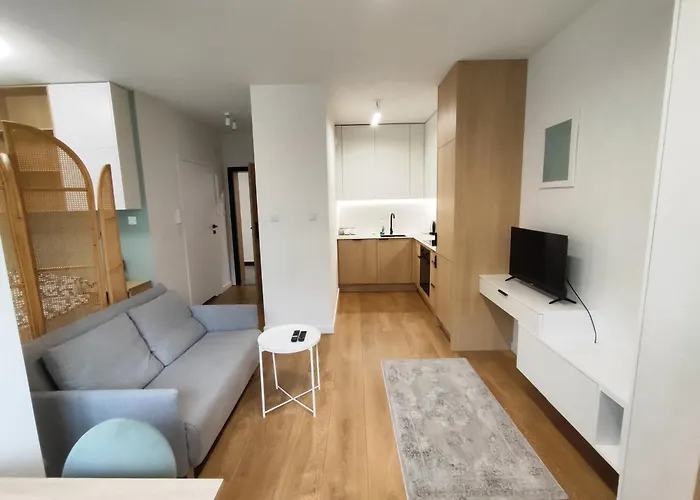 Appartement Wygodne Mieszkania Nova Mikolowska Katowice