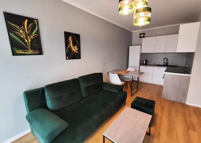 Wygodne Mieszkania Nova Mikolowska * Katowice