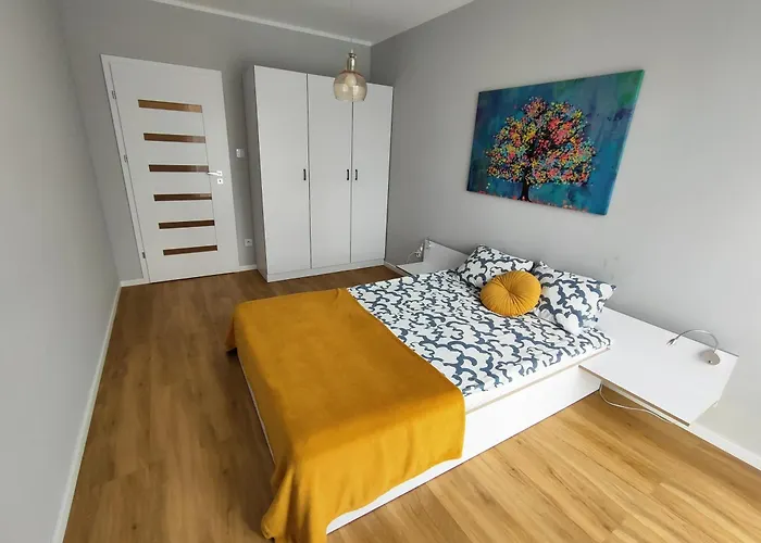 Wygodne Mieszkania Nova Mikolowska Appartement