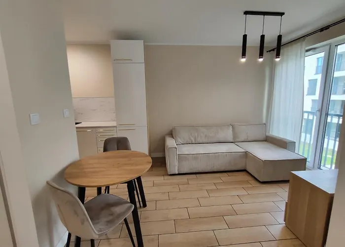 Appartement Wygodne Mieszkania Nova Mikolowska *
