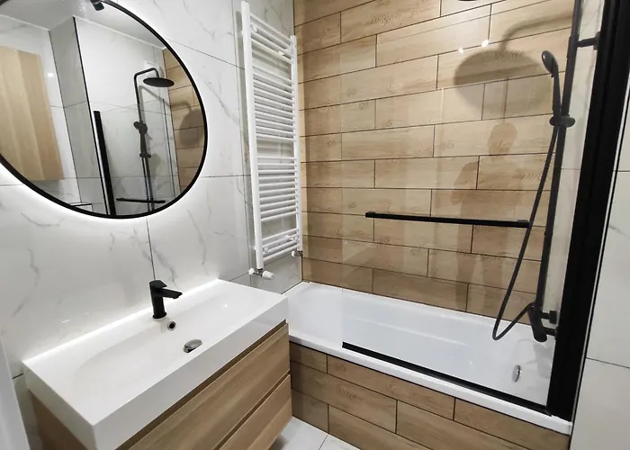 Wygodne Mieszkania Nova Mikolowska