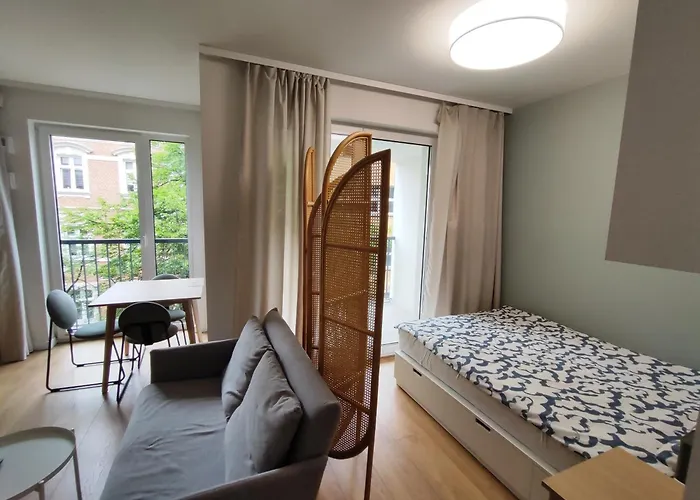 Appartement Wygodne Mieszkania Nova Mikolowska Katowice