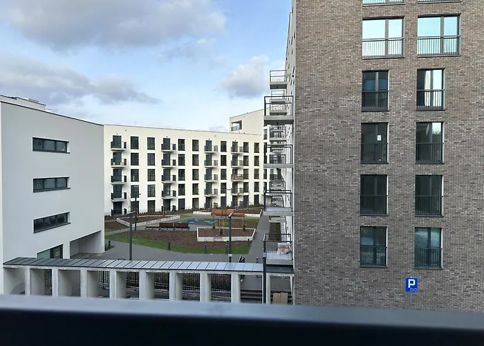 Appartement Wygodne Mieszkania Nova Mikolowska *