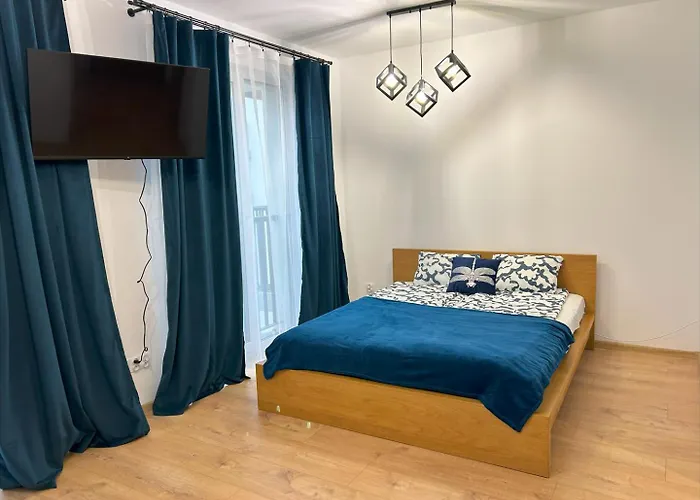 Wygodne Mieszkania Nova Mikolowska * Katowice