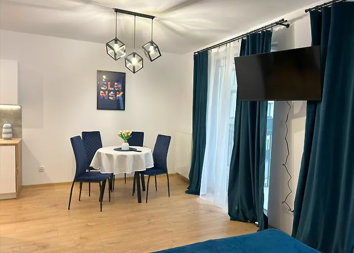 Wygodne Mieszkania Nova Mikolowska Appartement