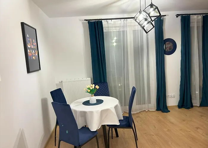 Appartement Wygodne Mieszkania Nova Mikolowska *
