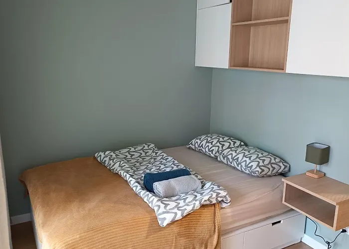 Appartement Wygodne Mieszkania Nova Mikolowska Katowice