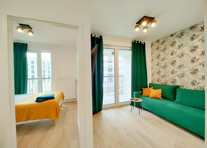 Wygodne Mieszkania Nova Mikolowska 카토비체