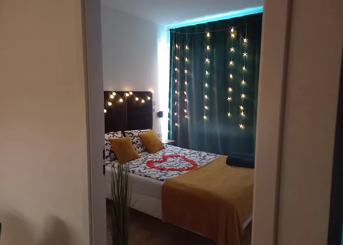 Appartement Wygodne Mieszkania Nova Mikolowska