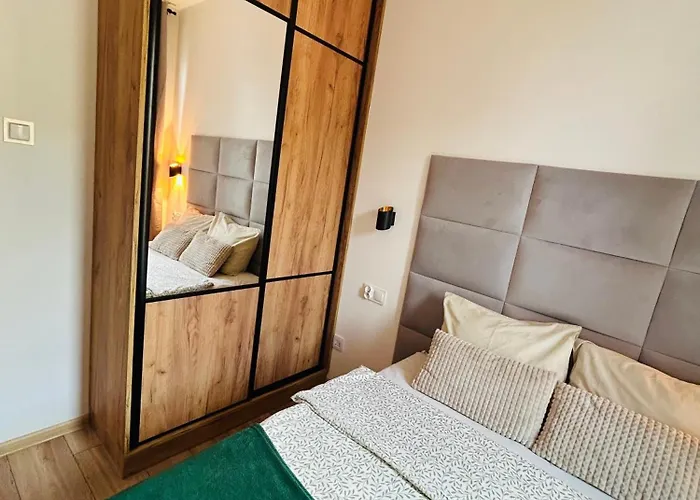 Wygodne Mieszkania Nova Mikolowska Appartement