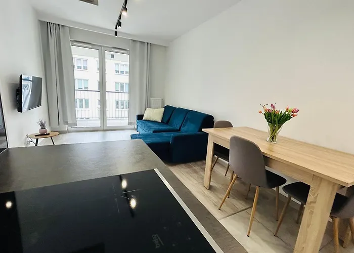 Wygodne Mieszkania Nova Mikolowska Appartement *