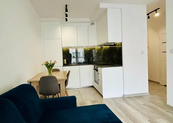 Appartement Wygodne Mieszkania Nova Mikolowska *